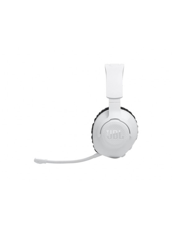 ყურსასმენი: JBL Quantum 360P Console Wireless Headset White/Blue - JBLQ360PWLWHTBLU