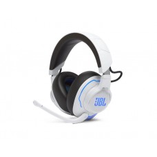 ყურსასმენი: JBL Quantum 910P Console Wireless Gaming Headset White/Blue - JBLQ910PWLWHTBLU
