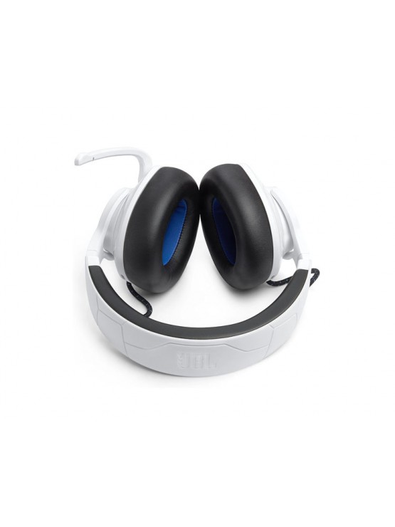 ყურსასმენი: JBL Quantum 910P Console Wireless Gaming Headset White/Blue - JBLQ910PWLWHTBLU