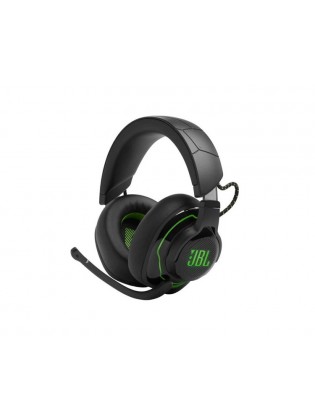 ყურსასმენი: JBL Quantum 910X Xbox Wireless Gaming Headset Black/Green - JBLQ910XWLBLKGRN