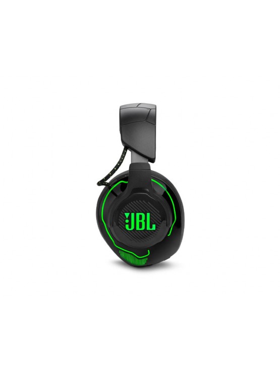 ყურსასმენი: JBL Quantum 910X Xbox Wireless Gaming Headset Black/Green - JBLQ910XWLBLKGRN