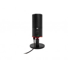 მიკროფონი: JBL Quantum Stream Dual Pattern Premium USB Microphone - JBLQSTREAMBLK