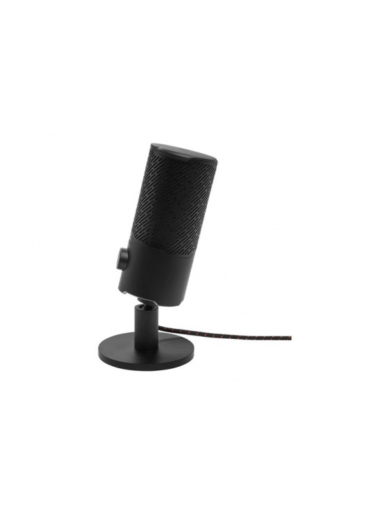 მიკროფონი: JBL Quantum Stream Dual Pattern Premium USB Microphone - JBLQSTREAMBLK