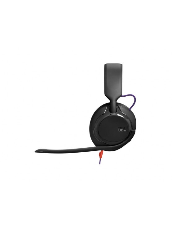 ყურსასმენი: JBL Quantum 250 Wired Multiplatform Gaming Headset Black - JBLQTUM250BLK