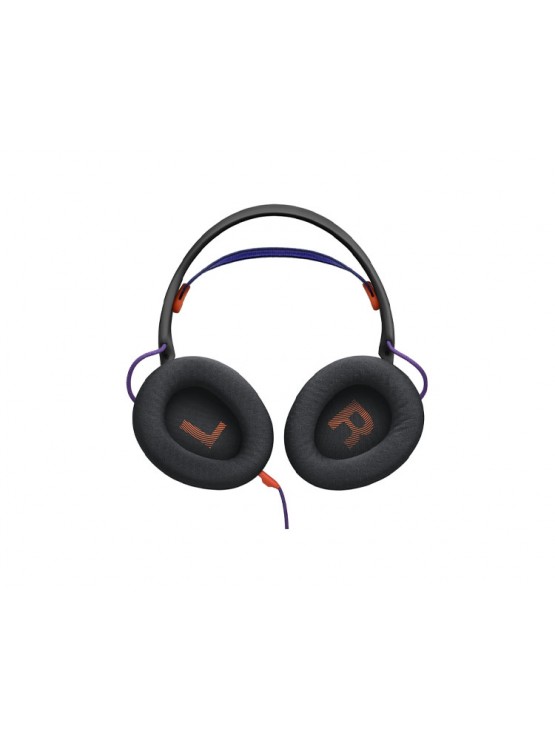 ყურსასმენი: JBL Quantum 250 Wired Multiplatform Gaming Headset Black - JBLQTUM250BLK