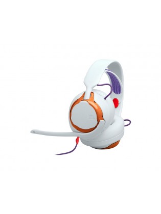 ყურსასმენი: JBL Quantum 250 Wired Multiplatform Gaming Headset Teal - JBLQTUM250TEL