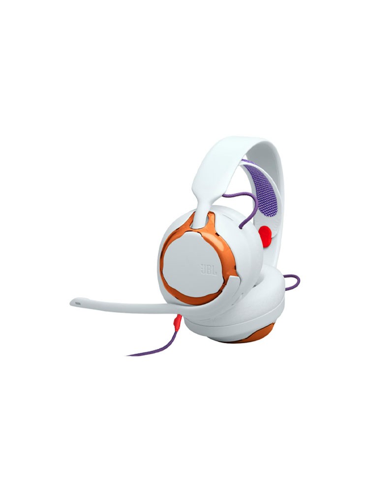 ყურსასმენი: JBL Quantum 250 Wired Multiplatform Gaming Headset Teal - JBLQTUM250TEL