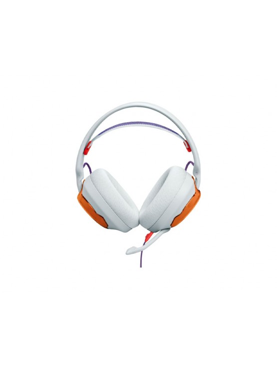 ყურსასმენი: JBL Quantum 250 Wired Multiplatform Gaming Headset Teal - JBLQTUM250TEL