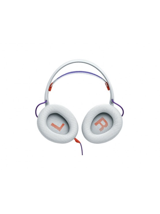 ყურსასმენი: JBL Quantum 250 Wired Multiplatform Gaming Headset Teal - JBLQTUM250TEL