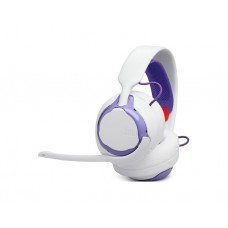 ყურსასმენი: JBL Quantum 250 Wired Multiplatform Gaming Headset White - JBLQTUM250WHT