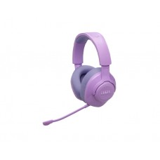 ყურსასმენი: JBL Quantum 360 Wireless Gaming Headset Purple - JBLQTUM360PUR