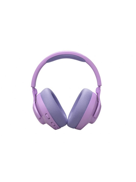 ყურსასმენი: JBL Quantum 360 Wireless Gaming Headset Purple - JBLQTUM360PUR