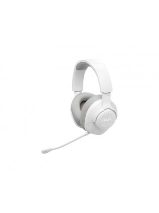 ყურსასმენი: JBL Quantum 360 Wireless Gaming Headset White - JBLQTUM360WHT