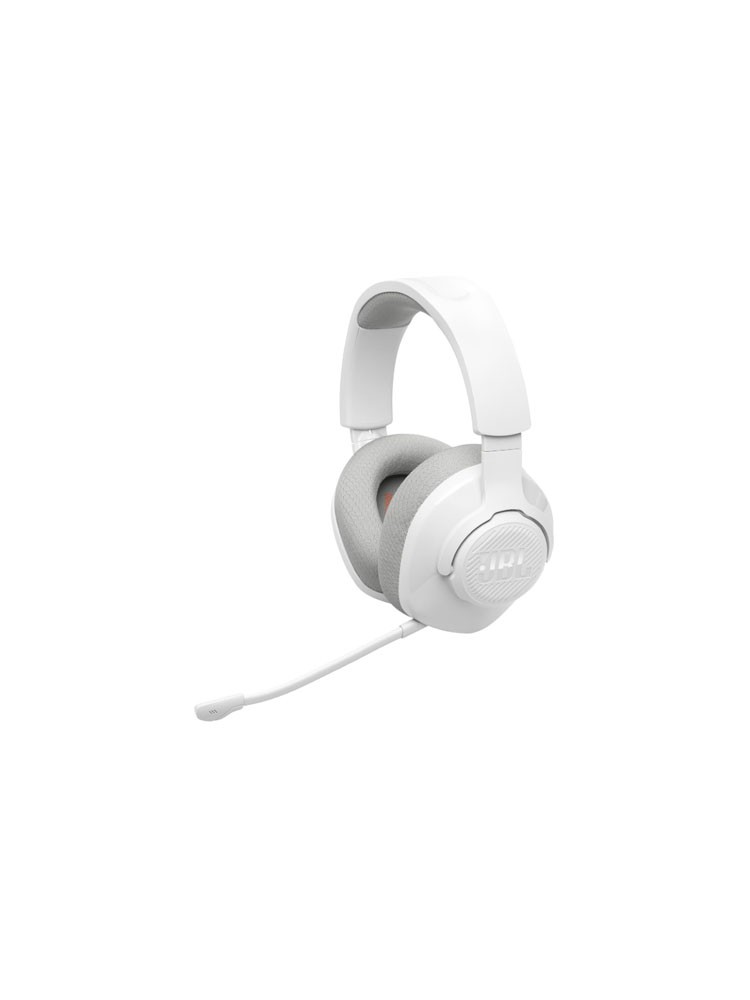 ყურსასმენი: JBL Quantum 360 Wireless Gaming Headset White - JBLQTUM360WHT