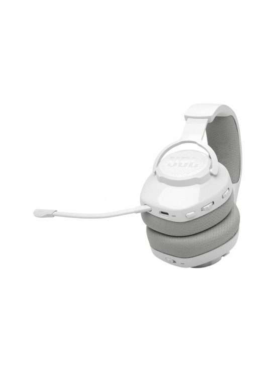 ყურსასმენი: JBL Quantum 360 Wireless Gaming Headset White - JBLQTUM360WHT