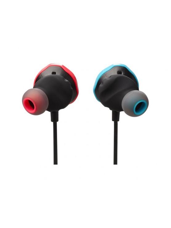 ყურსასმენი: JBL Quantum 50N Wired In-ear Gaming Headset Blue/Red - JBLQTUM50N