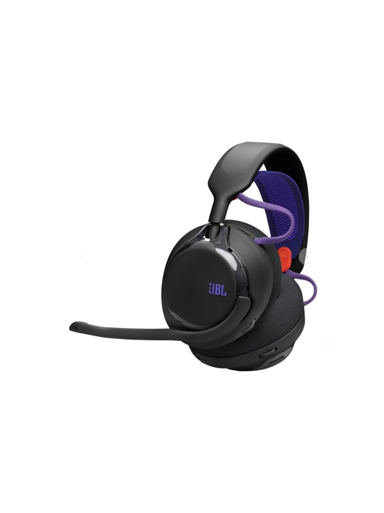 ყურსასმენი: JBL Quantum 650 Wireless Gaming Headphones Black - JBLQTUM650BLK