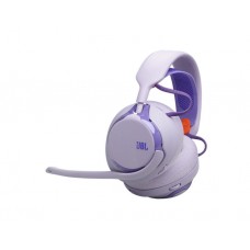 ყურსასმენი: JBL Quantum 650 Wireless Gaming Headphones Purple - JBLQTUM650PUR
