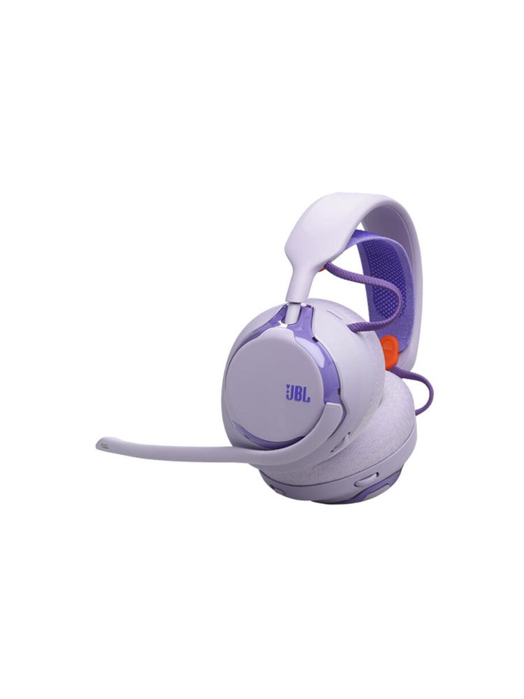 ყურსასმენი: JBL Quantum 650 Wireless Gaming Headphones Purple - JBLQTUM650PUR