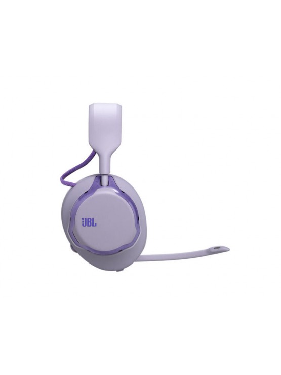 ყურსასმენი: JBL Quantum 650 Wireless Gaming Headphones Purple - JBLQTUM650PUR