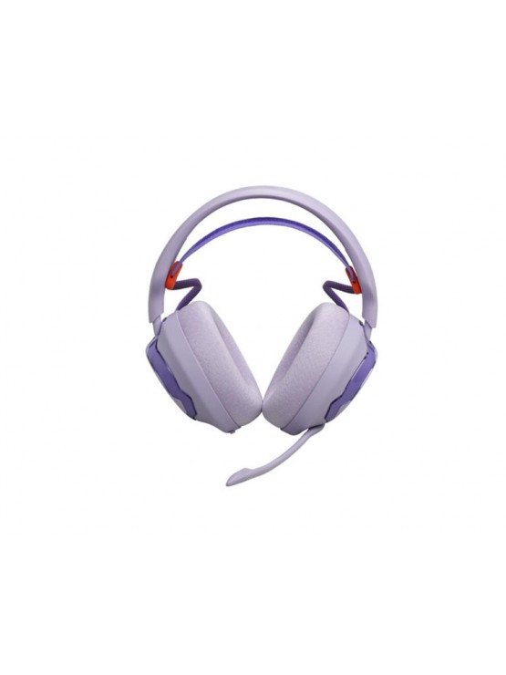 ყურსასმენი: JBL Quantum 650 Wireless Gaming Headphones Purple - JBLQTUM650PUR