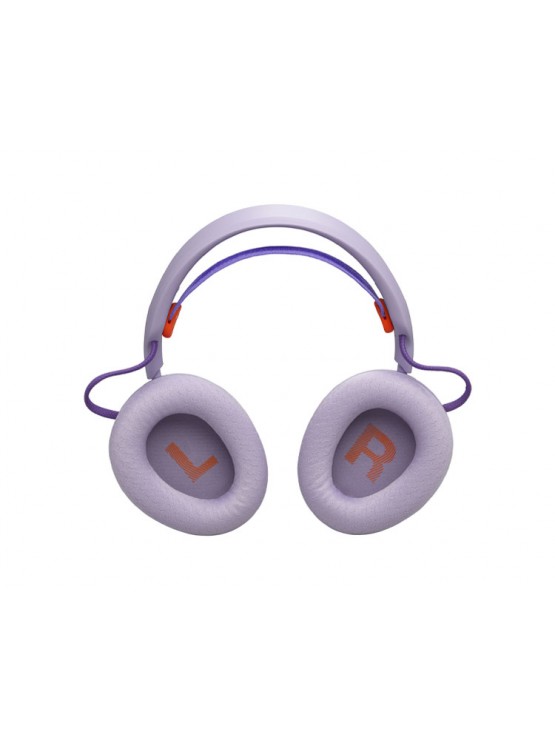 ყურსასმენი: JBL Quantum 650 Wireless Gaming Headphones Purple - JBLQTUM650PUR