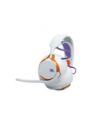 ყურსასმენი: JBL Quantum 650 Wireless Gaming Headphones Teal - JBLQTUM650TEL