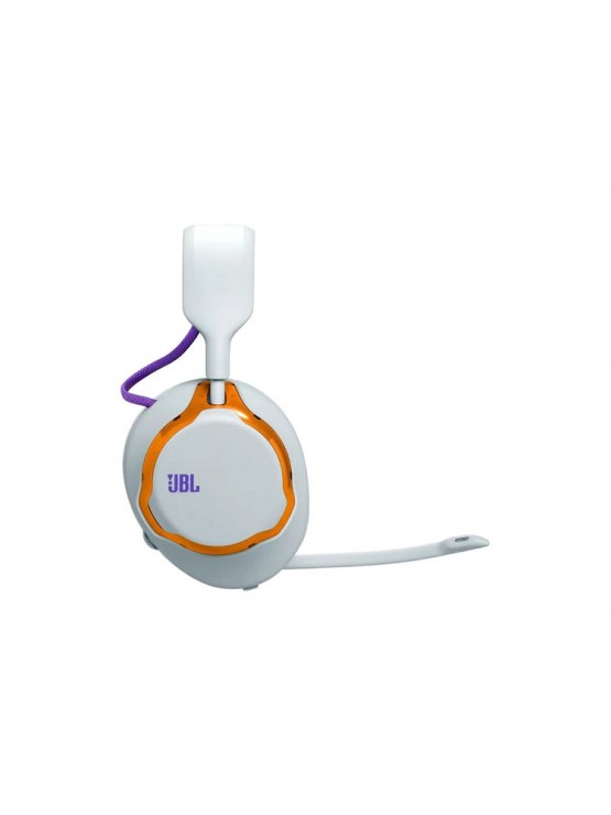 ყურსასმენი: JBL Quantum 650 Wireless Gaming Headphones Teal - JBLQTUM650TEL