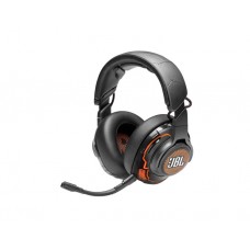 ყურსასმენი: JBL Quantum ONE Wired Over-Ear Gaming Headset Black - JBLQUANTUMONEBLK