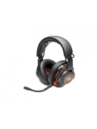 ყურსასმენი: JBL Quantum ONE Wired Over-Ear Gaming Headset Black - JBLQUANTUMONEBLK