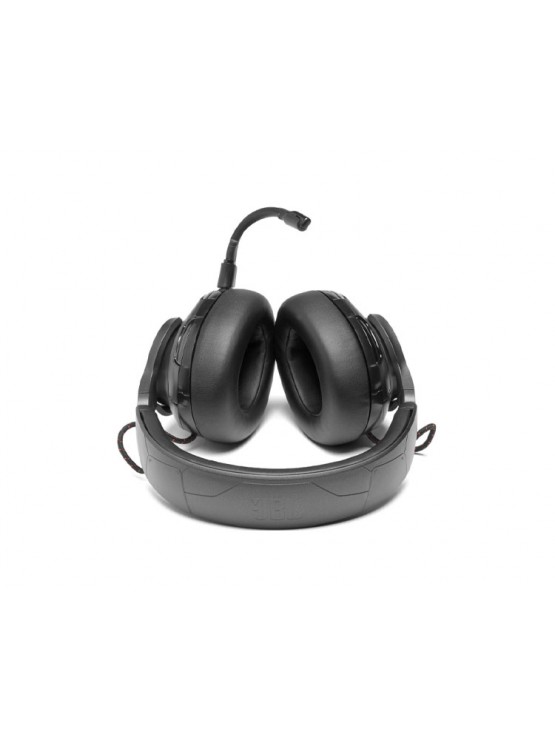 ყურსასმენი: JBL Quantum ONE Wired Over-Ear Gaming Headset Black - JBLQUANTUMONEBLK