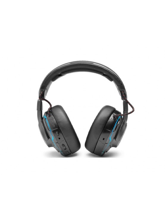ყურსასმენი: JBL Quantum ONE Wired Over-Ear Gaming Headset Black - JBLQUANTUMONEBLK