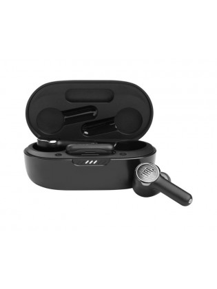 ყურსასმენი: JBL Quantum TWS Wireless In-Ear ANC Earbuds Black - JBLQUANTUMTWSBLK