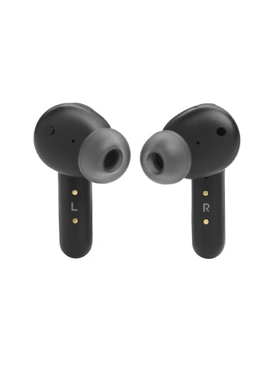 ყურსასმენი: JBL Quantum TWS Wireless In-Ear ANC Earbuds Black - JBLQUANTUMTWSBLK