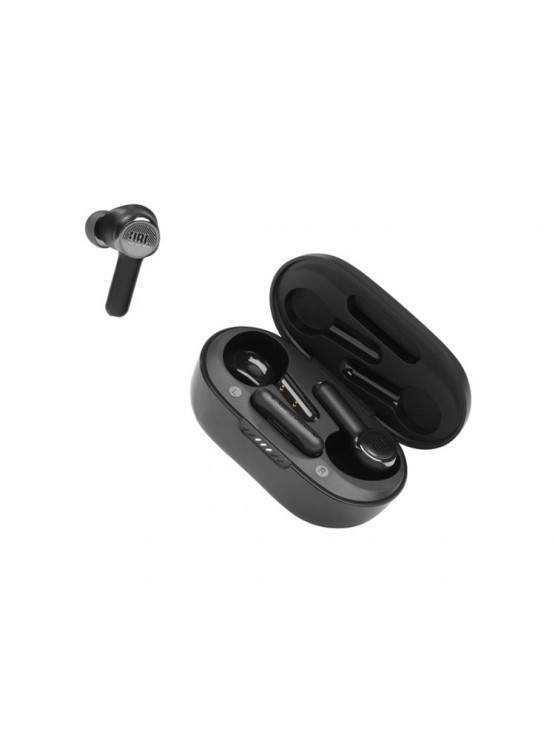ყურსასმენი: JBL Quantum TWS Wireless In-Ear ANC Earbuds Black - JBLQUANTUMTWSBLK