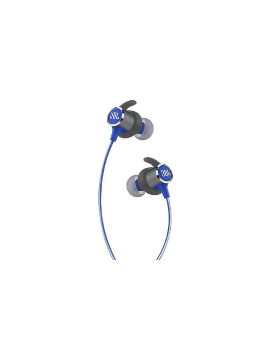 ყურსასმენი: JBL Reflect Mini 2 Wireless In-Ear Headset Blue - JBLREFMINI2BLU