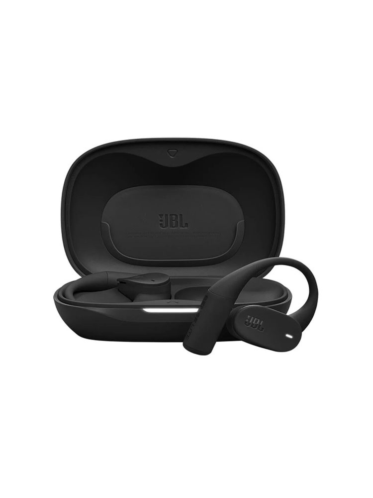 ყურსასმენი: JBL Sense Lite Wireless Open-ear Headphones Black - JBLSENSELITEBLK