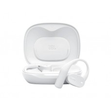 ყურსასმენი: JBL Sense Lite Wireless Open-ear Headphones White - JBLSENSELITEWHT