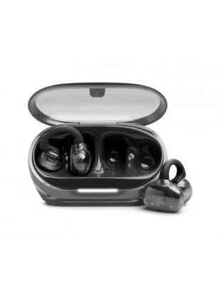 ყურსასმენი: JBL Soundgear Clips Open-Ear Earphones Black - JBLSNDGEARCLBLK