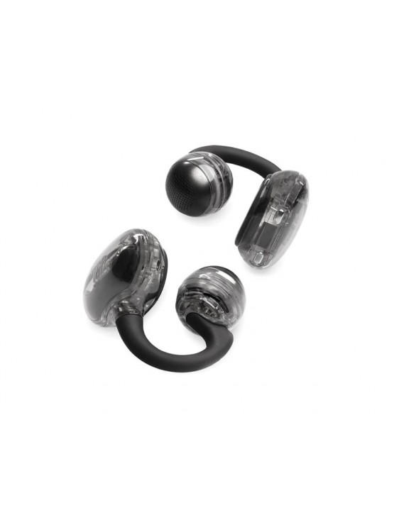ყურსასმენი: JBL Soundgear Clips Open-Ear Earphones Black - JBLSNDGEARCLBLK