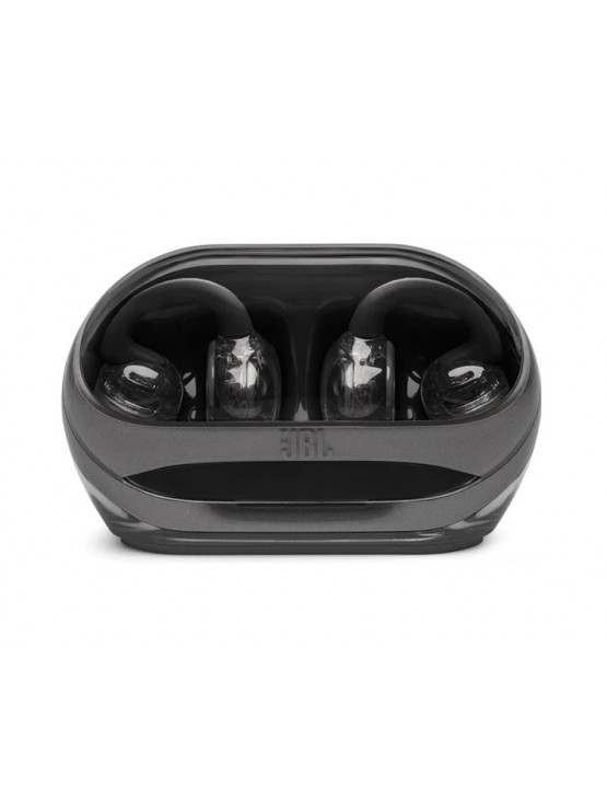 ყურსასმენი: JBL Soundgear Clips Open-Ear Earphones Black - JBLSNDGEARCLBLK