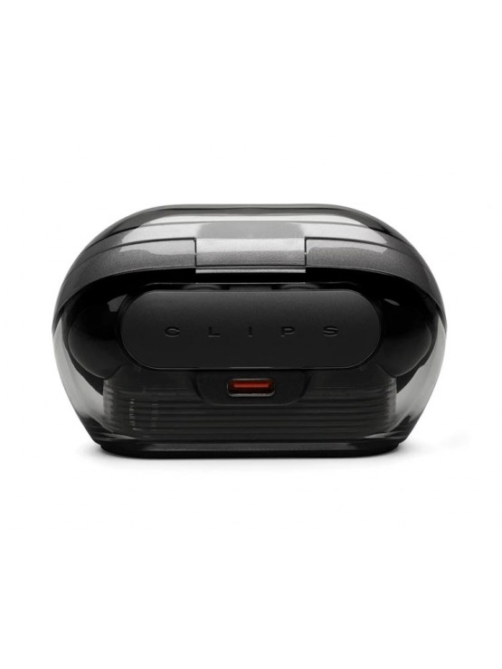 ყურსასმენი: JBL Soundgear Clips Open-Ear Earphones Black - JBLSNDGEARCLBLK