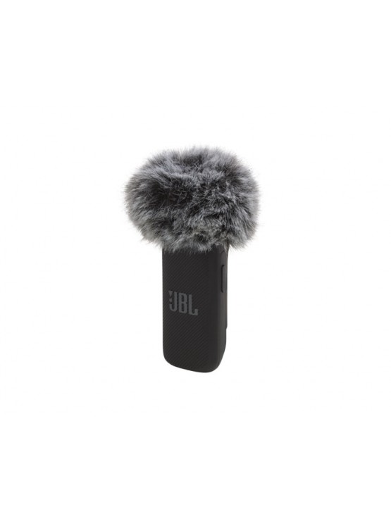 მიკროფონი: JBL Quantum Stream Wireless Lightning Microphone Black - JBLSTRMWLLGHTBLK