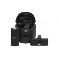 მიკროფონი: JBL Quantum Stream Wireless USB-C Microphone Black - JBLSTRMWLUSBCBLK