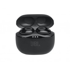 ყურსასმენი: JBL Tune 120TWS True Wireless In-Ear Headphones Black - JBLT120TWSBLK
