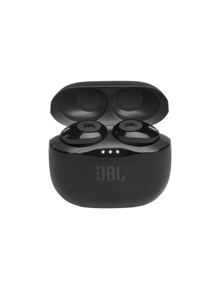 ყურსასმენი: JBL Tune 120TWS True Wireless In-Ear Headphones Black - JBLT120TWSBLK