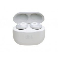 ყურსასმენი: JBL Tune 120TWS True Wireless In-Ear Headphones White - JBLT120TWSWHT