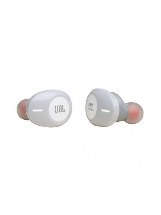ყურსასმენი: JBL Tune 120TWS True Wireless In-Ear Headphones White - JBLT120TWSWHT