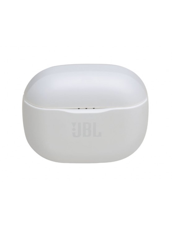 ყურსასმენი: JBL Tune 120TWS True Wireless In-Ear Headphones White - JBLT120TWSWHT