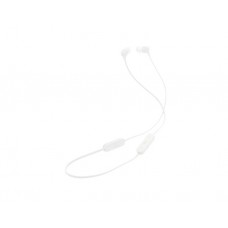 ყურსასმენი: JBL Tune 135BT Wireless In-Ear Headphones White - JBLT135BTWHT